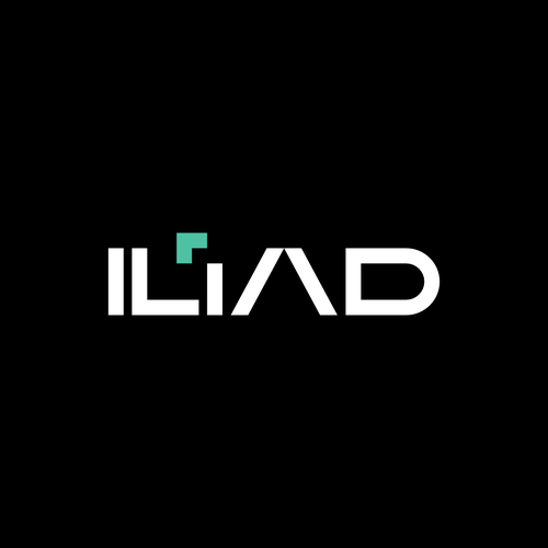 Iliad Logo Design Design by -KayK-