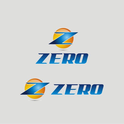 logo for Zero Design by adubejo