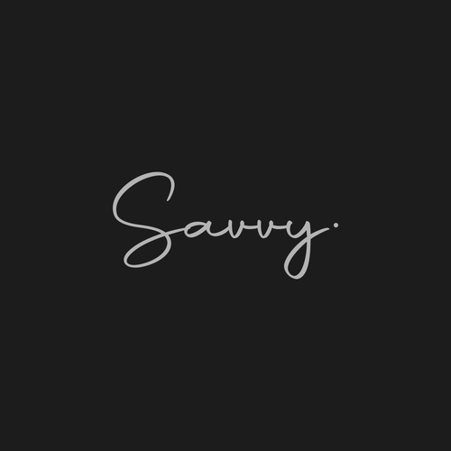 Design a Logo for Savvy, the Ultimate Lifestyle and Savings Brand Design by tanambuku.std