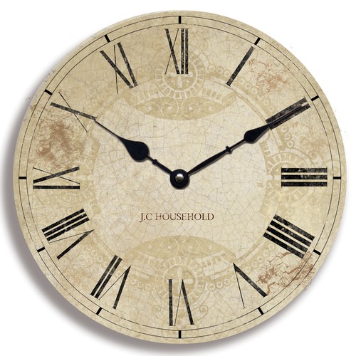 J.C Household Ltd needs a new merchandise design Design by Flora B. Design
