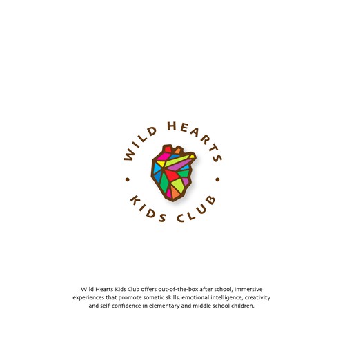 I need a logo for a wild, creative, adventurous and outrageously fun after school program. Design by Siapareza