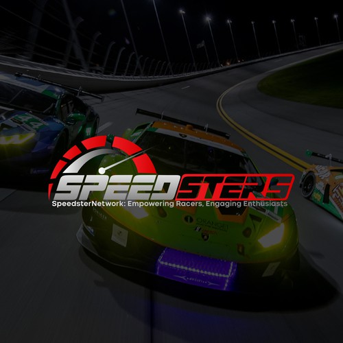 Speedsters Racing , a design to target car lovers around the world! Design by Nana445