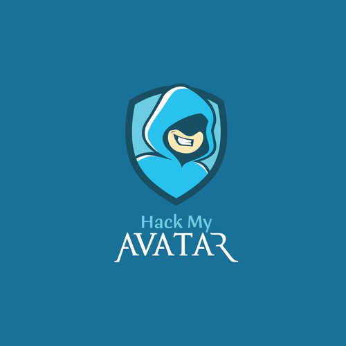 Avatar Logo to Represent Hope and Development Design by ferytale