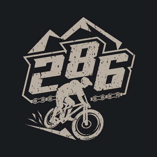 Design a cool logo for bad ass bike crew! Design by Night Hawk