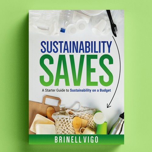 Causal Sustainable Cover Design by Shreya007⭐