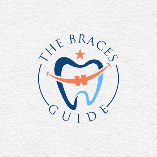 The Braces Guide is looking for a modern & standout logo... Design réalisé par Web Hub Solution