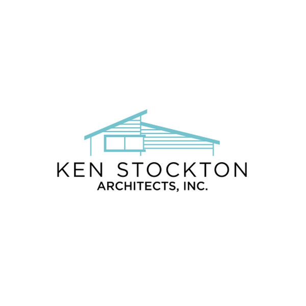 Design by AlrazStu titled "Logo for Ken Stockton"