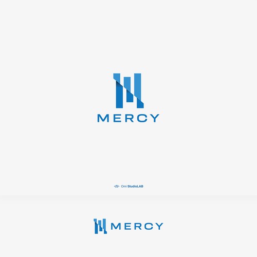 Mercy Logo Design Design by OMI StudioLAB