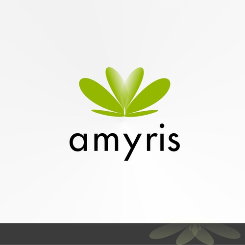 Logo for Organic Beauty Company Design by Aleksandra Szmak