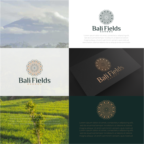 Bali Villa Resort Design por Riley™