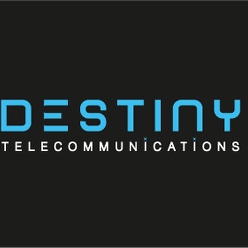 Diseño de destiny de ready-set-logo