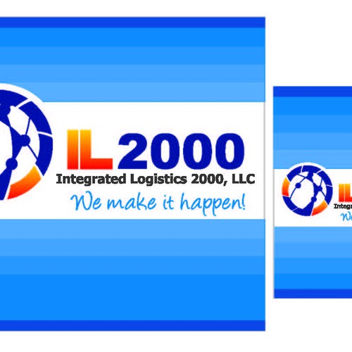 Help IL2000 (Integrated Logistics 2000, LLC) with a new business or advertising デザイン by mandyzines