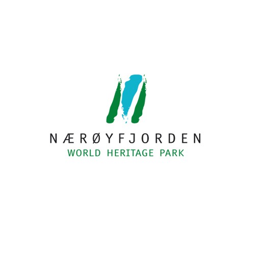 NÃ¦rÃ¸yfjorden World Heritage Park デザイン by FraLab