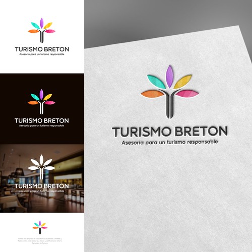 Logo & brand identity pack contest entry by shaushe