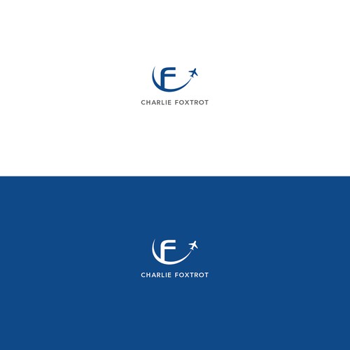 Aviation Company LOGO Design by felnord