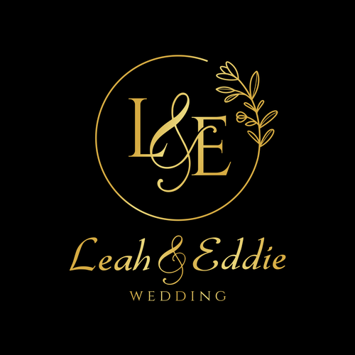 Wedding Monogram Logo Design by bengArt