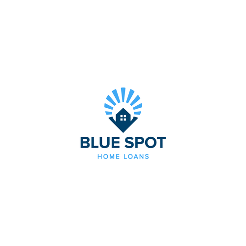 Blue Spot Home Loans - Revised Design by iNFiNiTE™