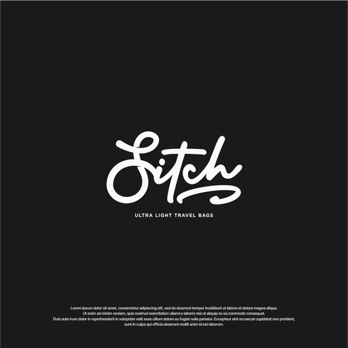 Logo for New E-commerce Bag Brand Diseño de myjora