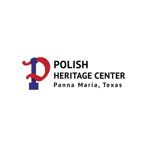 Polish Heritage Center - Panna Maria Texas - Logo creations invited! Design by valsousa