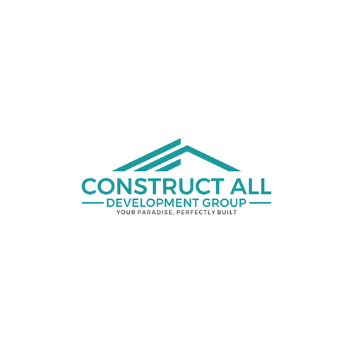 Design a simple yet bold logo for my construction company located in the Florida Keys. Design by behati