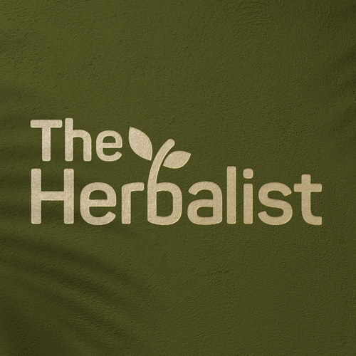Create a professional logo for the modern herbalist that has broad appeal Diseño de D Dogger's