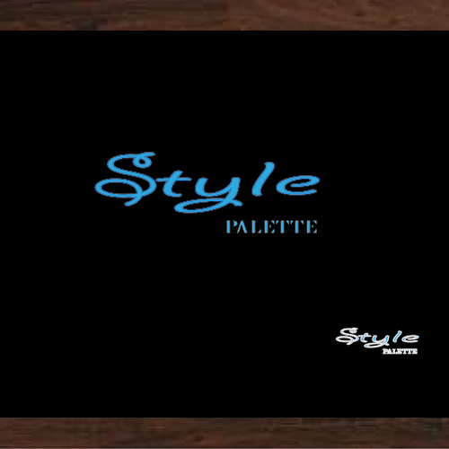 Help Style Palette with a new logo Design by szilveszter&laura