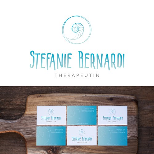 Logo & business card contest entry by Leehaa