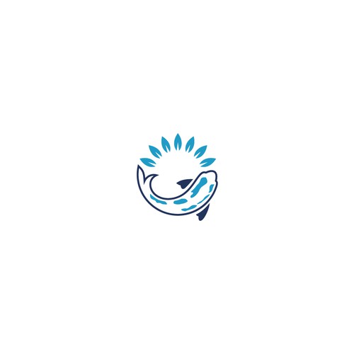 Create a logo for a sector changing Fish Processing company Design by bigmind