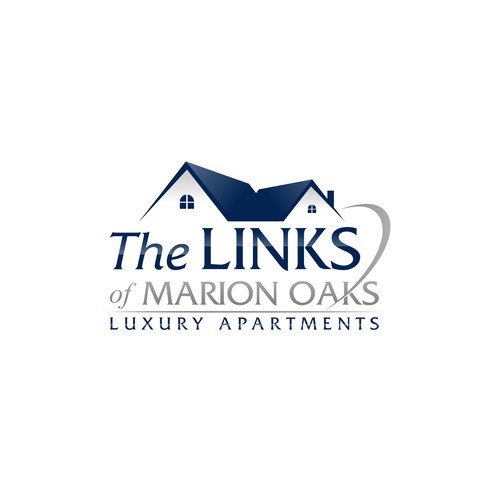 Design Original Logo for Luxury Apartment Complex in Michigan Design by Lyna™