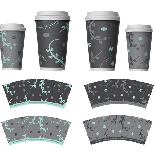 Download Artwork Design For Paper Cups Product Packaging Contest 99designs