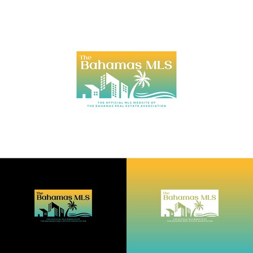 Real Estate MLS logo Design by brancut_yuk