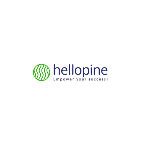 Hellopine... Hello World! another chapter of Hellopine. Diseño de Dmitri Cezaro