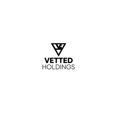 Design di Vetted Holdings New Logo di designgeo