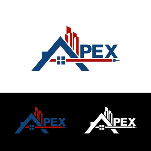 HighEnd Painting Contractor needs simple, elegant logo design for