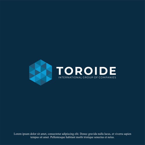 Logo design contest entry by Estenia Design