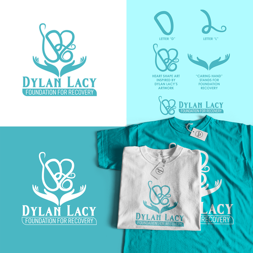 Logo For Drug Recovery Foundation Design by DEXign Graphics