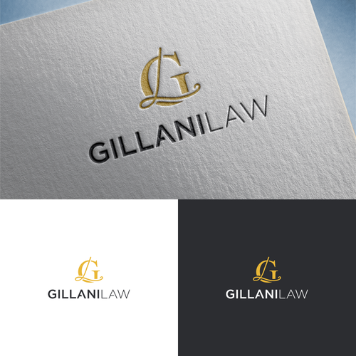 Gillani Law Firm Design by Arif Iskandar