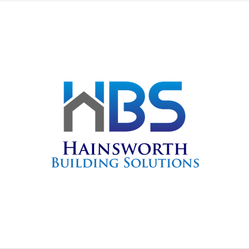 Create a logo for Hainsworth Building Solutions Réalisé par Simple Mind