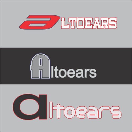 Create the next logo for altoears デザイン by andry salawasna