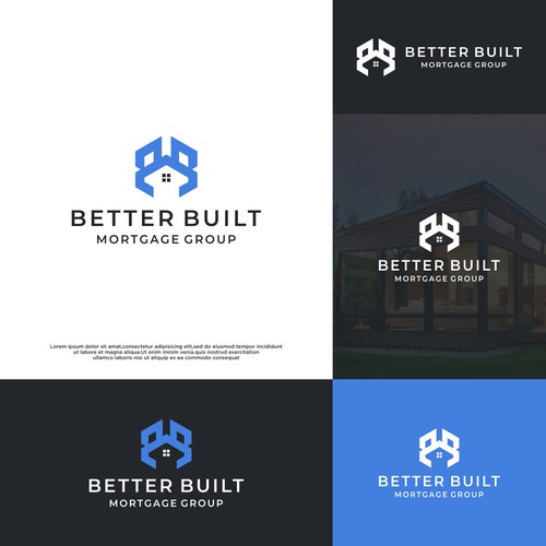 Better Built Mortgage Group Diseño de zie zie