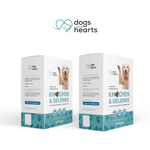 German dog food company needs a remarkable Box-Design for 1st Product (Healthy Snack) Design by creationMB