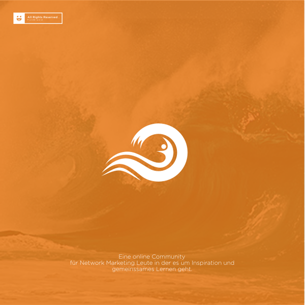 Design by FunBrand titled "WOW WAVE"