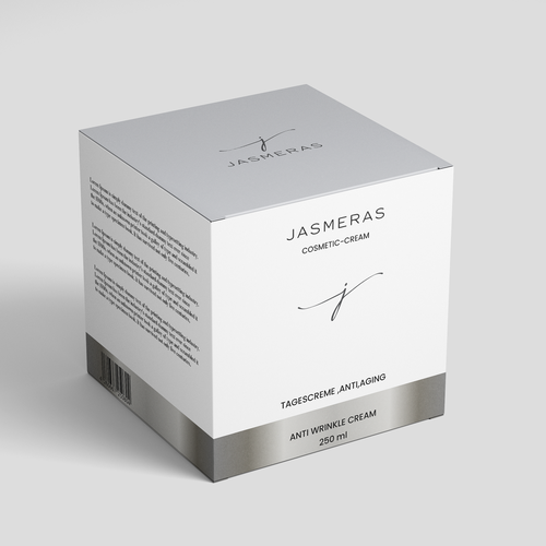 Design Packaging design for a cosmetic-cream required por Fast Studio⚡