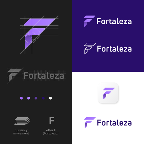 Fortaleza Design by brandingmaestro