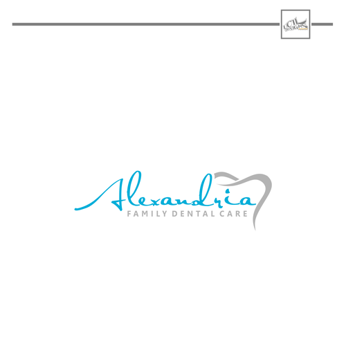 Create a logo for a Modern/Upscale Dental Clinic Design by UCILdesigns