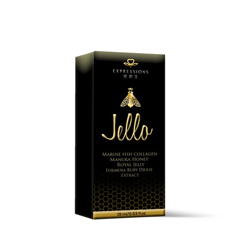 Packaging design for 1 of the hottest selling beauty Jelly Design por bow wow wow