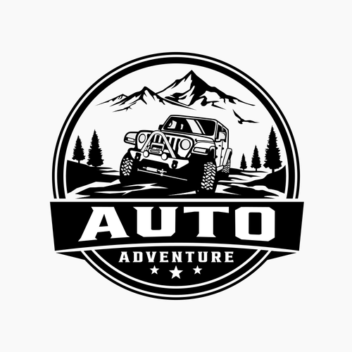 Auto Adventure Design by RINDAMEN27