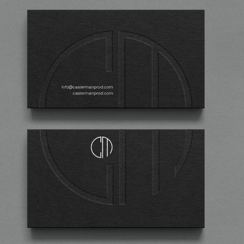 MINIMALIST - BLACK DESIGN Design por Xclusive16