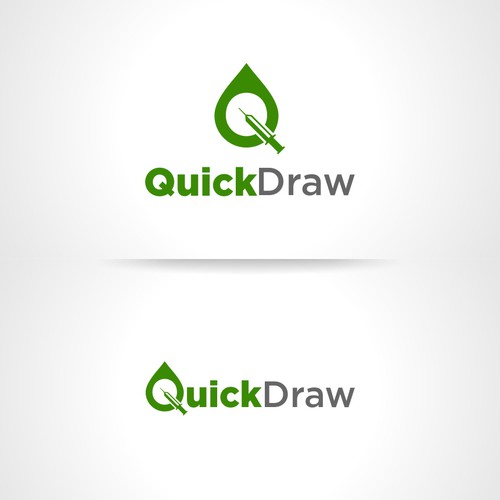 Create a visual logo and brand identity for a blood draw service Design by arkum
