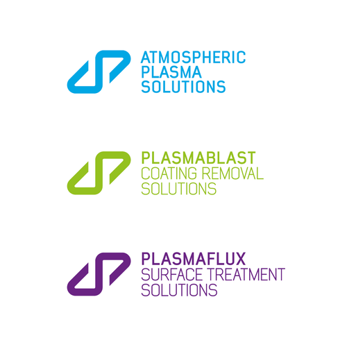 Design Atmospheric Plasma Solutions Logo di zenzla